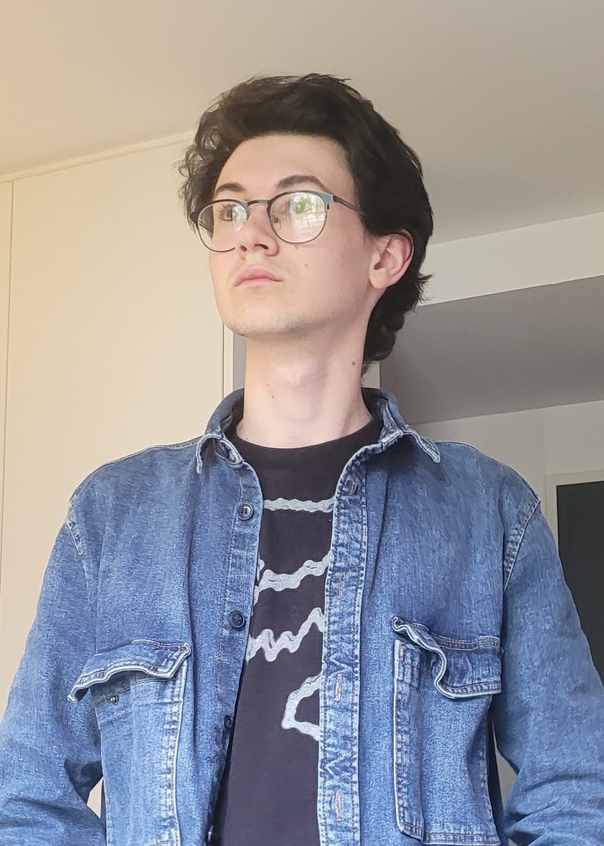 Profil de Pierre-hadrien