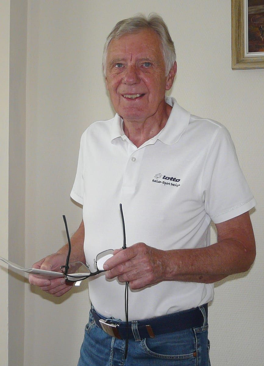 Profil de Helier